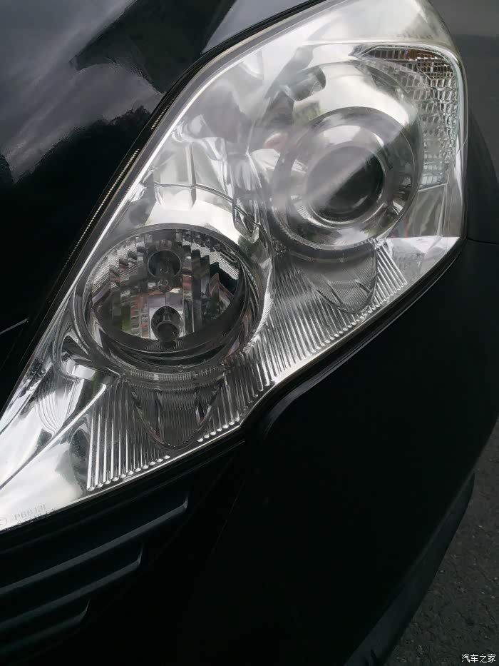 【图】车灯发黄_本田cr-v论坛_汽车之家论坛