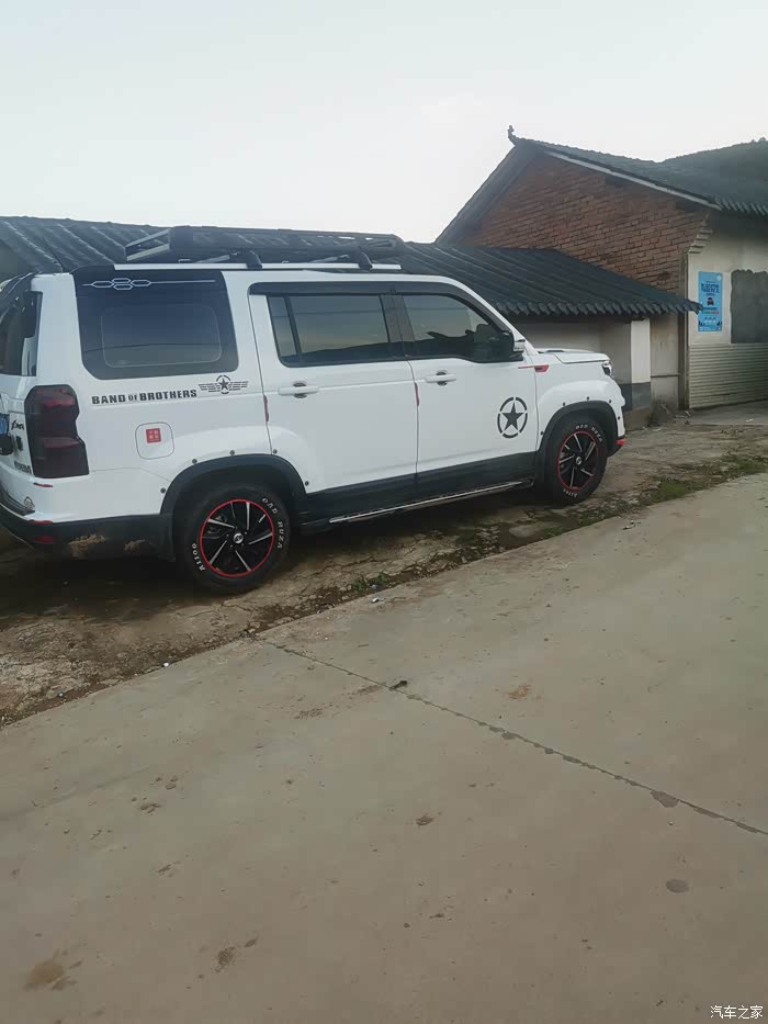 【图】关于欧尚x70a_长安欧尚x70a论坛_汽车之家论坛