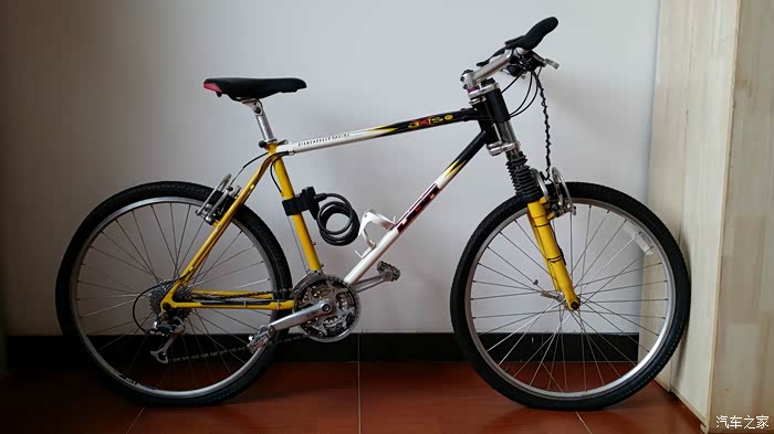 不朽的 diamond back axis 复刻版 重生_自行车论坛_汽车之家论坛