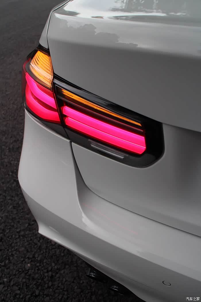 【图】f80 m3福音来袭,m performance尾灯展示_宝马m系论坛_汽车之家