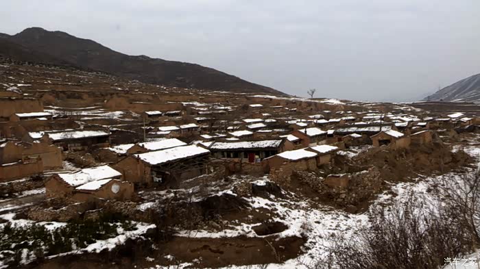 【图】【疯狗老萧】荒村觅踪——百年沧桑浩门岭