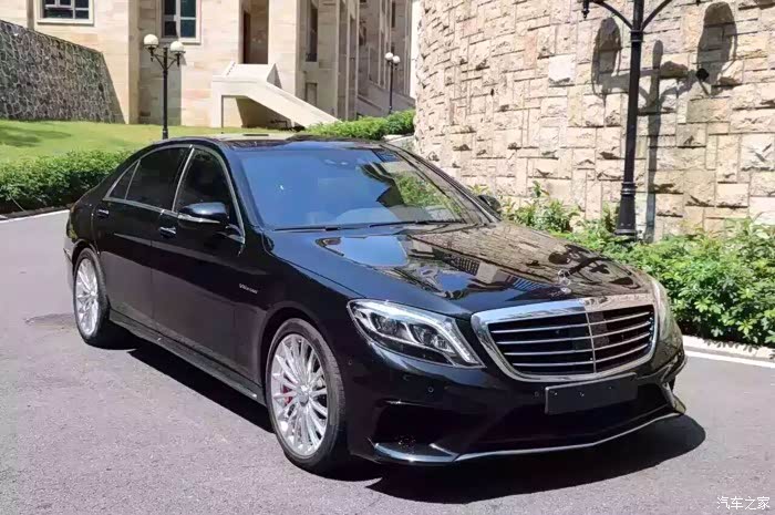 10 | 回复: 0 奔驰s级论坛 【男人的心酸史】之奔驰s63