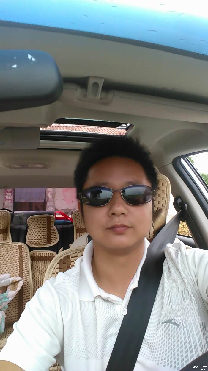开车自拍