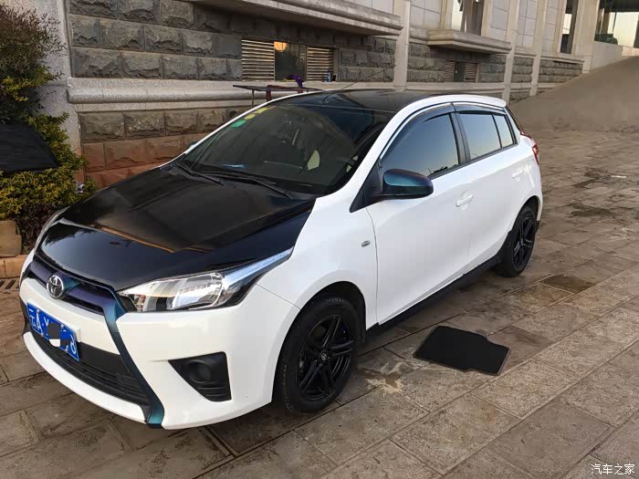 致炫又一次小改外观