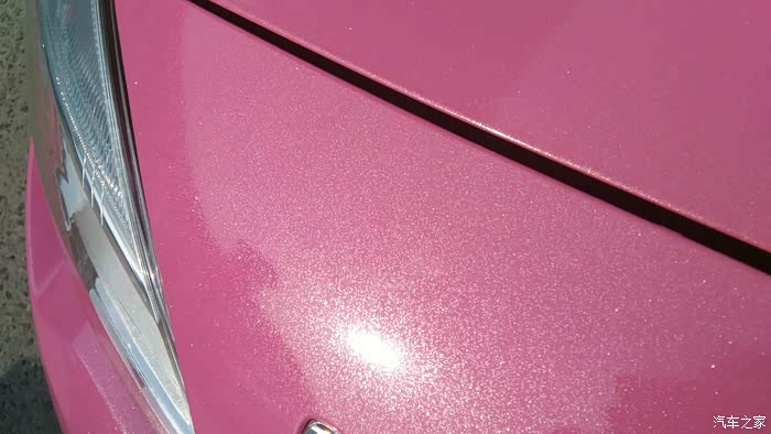 2016换旧车迎新人粉色英朗告别帖爆照求认证