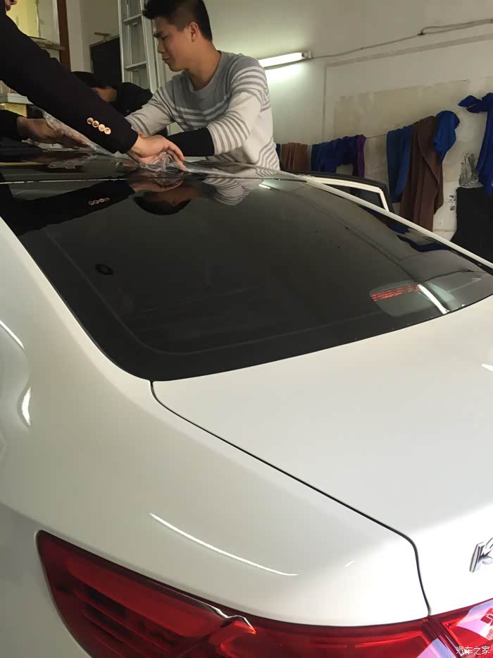 6p版k2黑顶改装_起亚k2论坛_汽车之家论坛