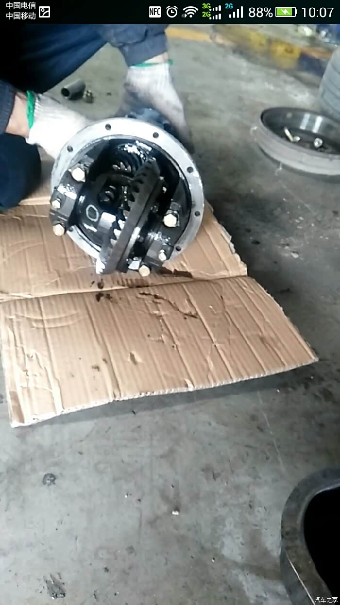 598 | 回复: 3 五菱宏光论坛 更换后牙包今天上传