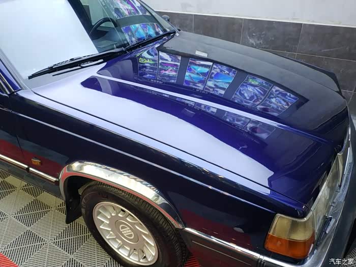 【图】永恒的经典-1993年富豪960_沃尔沃s90论坛_汽车之家论坛