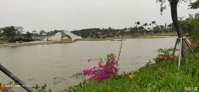 自驾潮连人才岛一日游