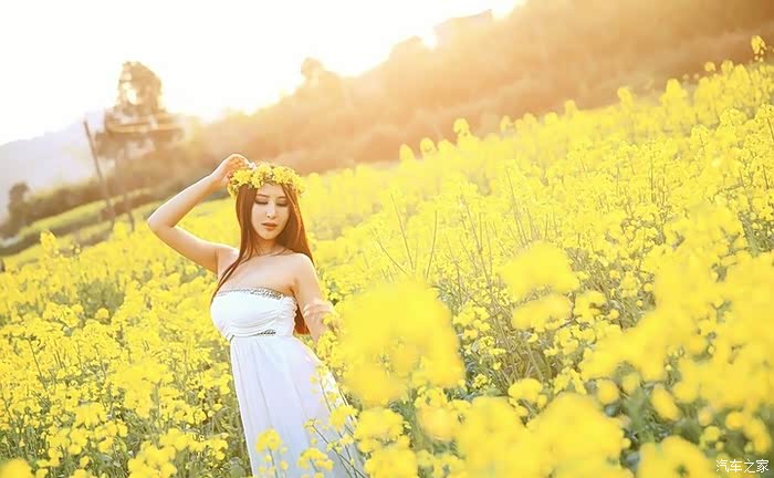 美人"记" 王俪丁 随拍