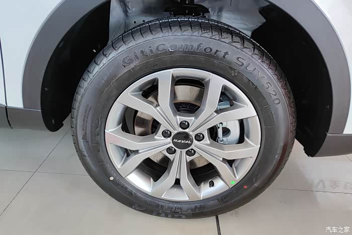 实地考察日记——哈弗h6国潮版