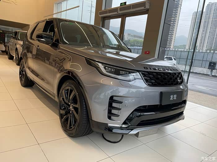 新发现5 3.0标配 有见过实车的吗?