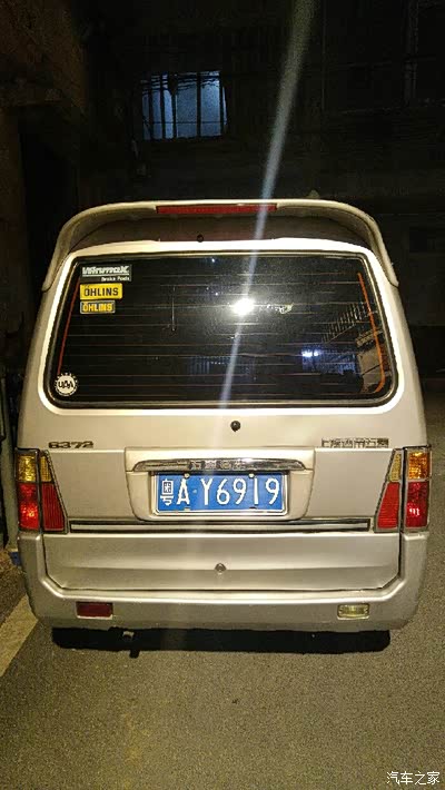 10年历史保养最靓仔的回本神器"五菱扬光 6372"