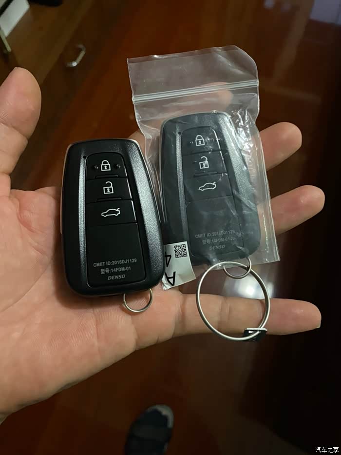 21款凯美瑞混动豪华版提车记