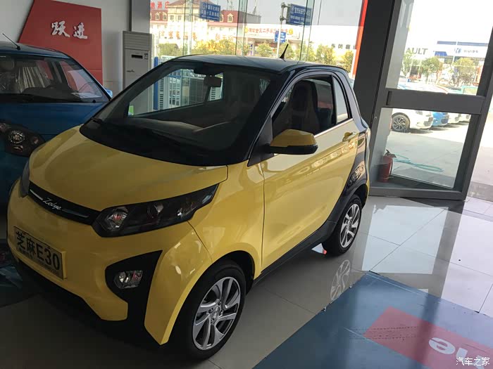 【图】小芝麻提车记_芝麻论坛_汽车之家论坛