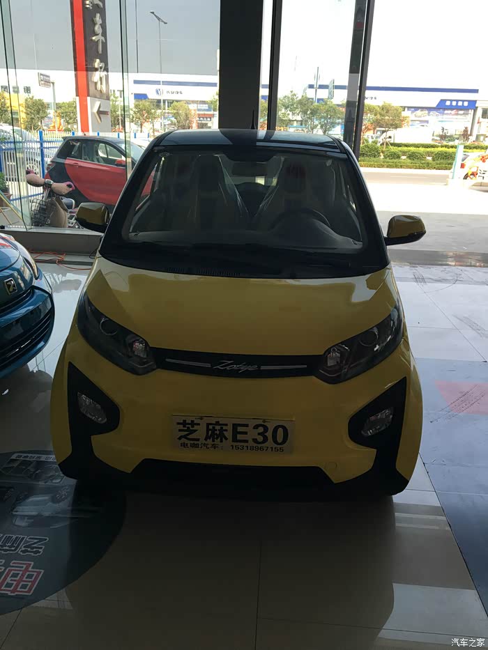 【图】小芝麻提车记_芝麻论坛_汽车之家论坛