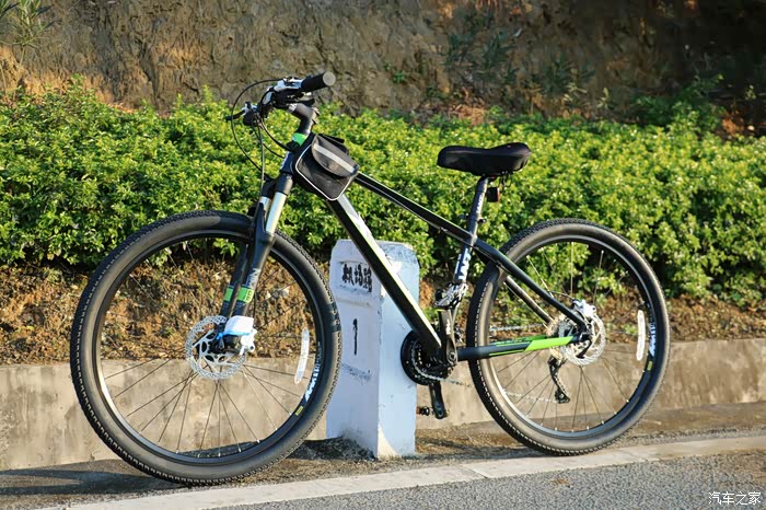 阴差阳错提2016款捷安特xtc800