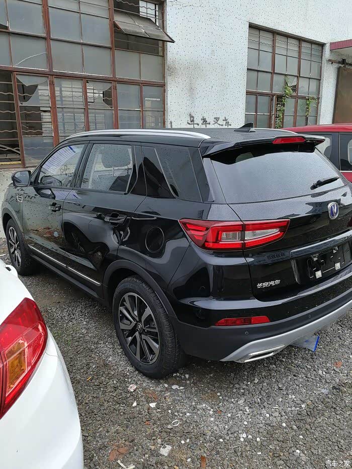 求照片_长安cs55论坛_汽车之家论坛