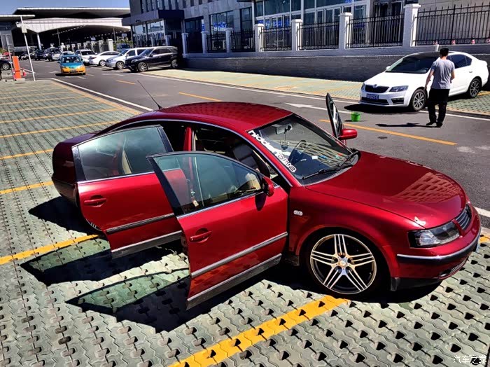 帕萨特b5我的老伙计_帕萨特论坛_汽车之家论坛