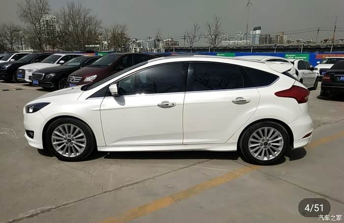 河北收15款运动版福克斯,合适马上秒