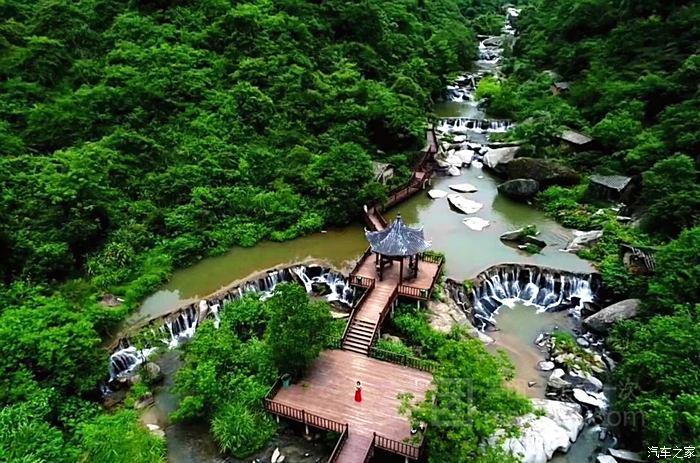 登南昌梅嶺賞景