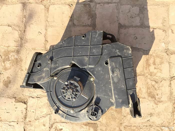 五菱之光6388暖风机