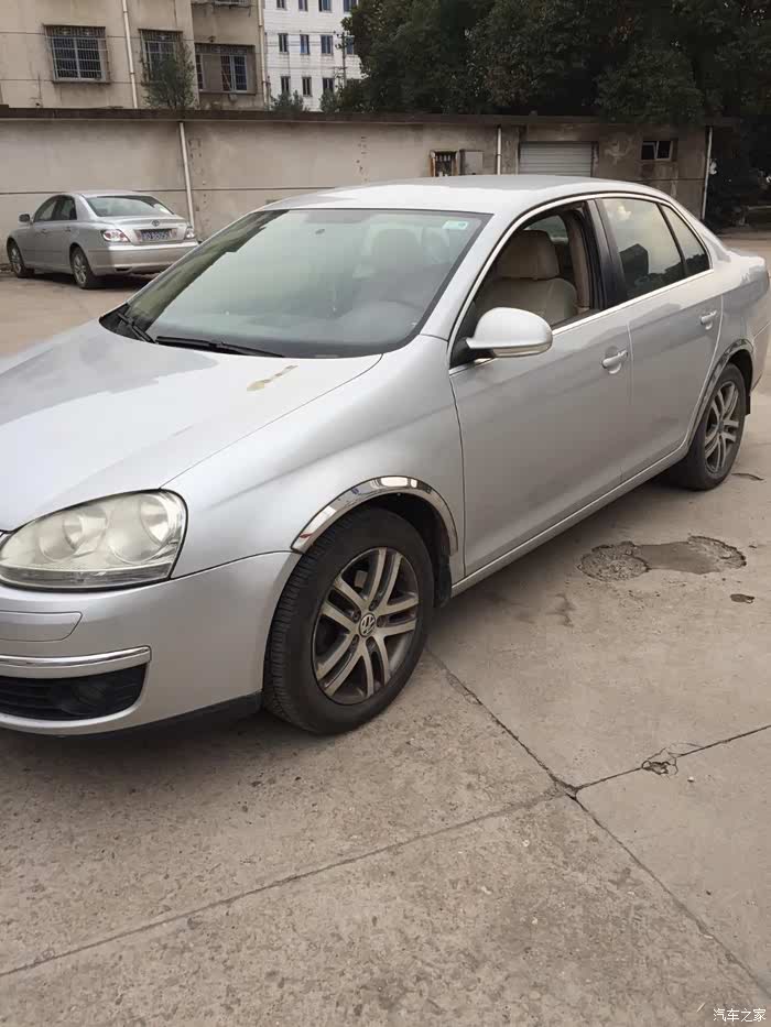 08款 速腾 1.6 手动