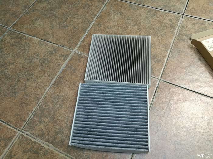 啊志--自己动手更换空调格