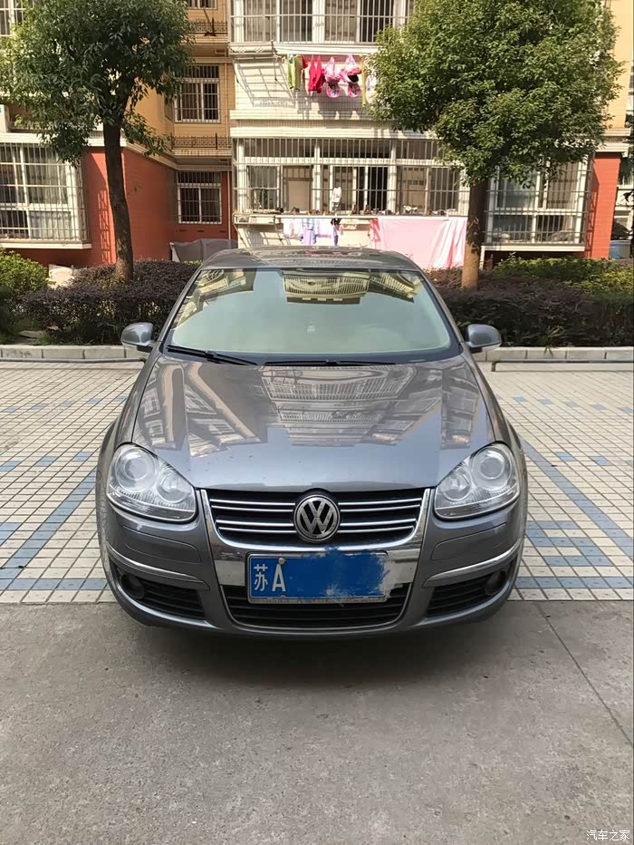 咨询10款老速腾