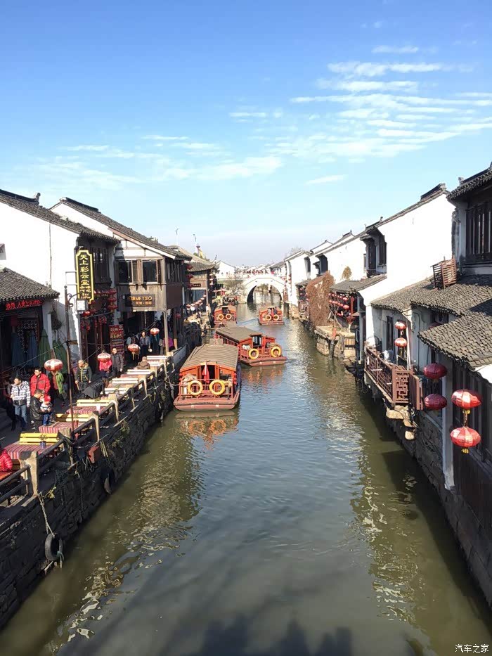 苏州西塘两三天