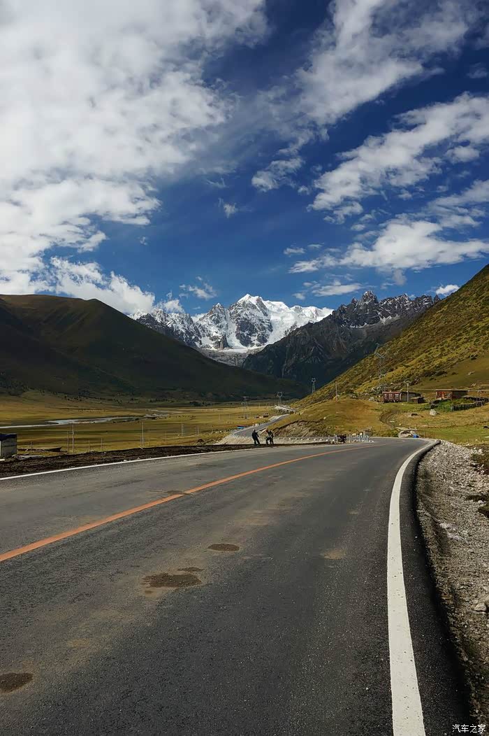 驭胜单车独闯阿里大北线!色达 317 一措再措 珠峰 (更新完毕)