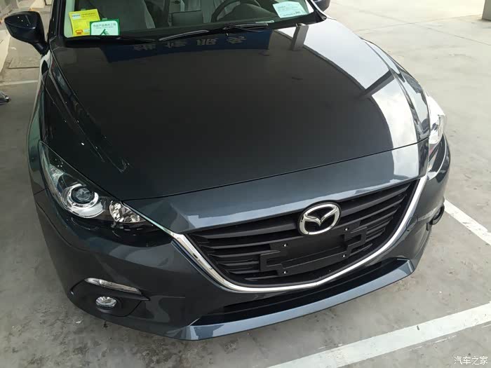 【图】睿翼,昂克赛拉(已不纠结,再次编辑)_马自达3 昂克赛拉论坛_汽车