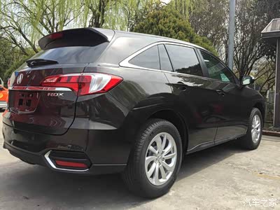 作业(更新) 16款精锐版_讴歌rdx论坛_手机汽车之家