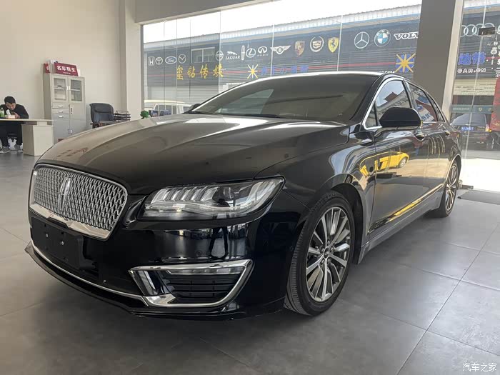 【图】急出一台17年尊雅 黑色_林肯mkz论坛_汽车之家论坛