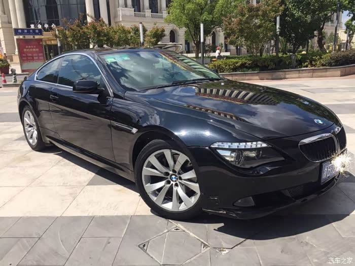 【图】出售09年双门轿跑630_宝马6系论坛_汽车之家论坛