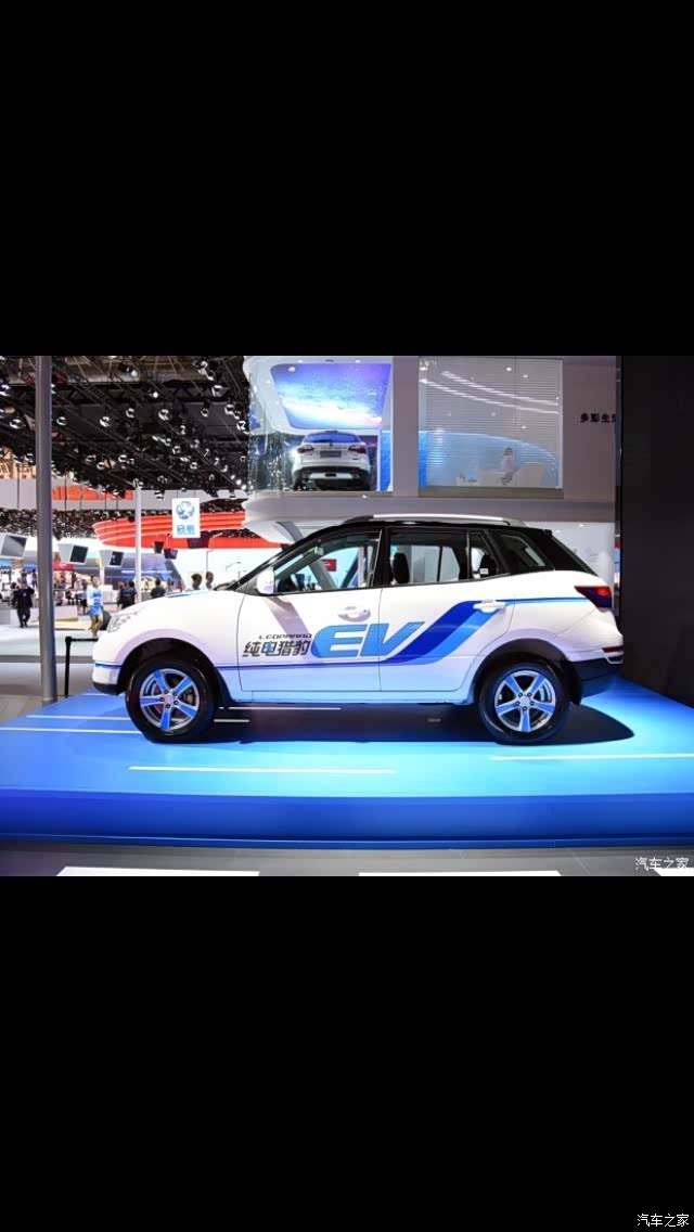 猎豹电动车