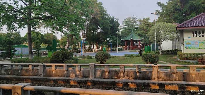 怡翠公园图片