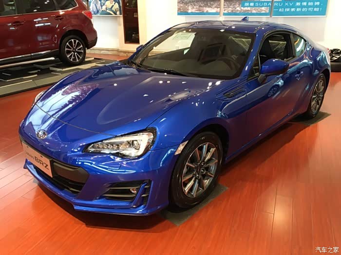 8629 | 回复: 44 马自达mx-5论坛 mx-5两年后有缘再见吧,已订brz type