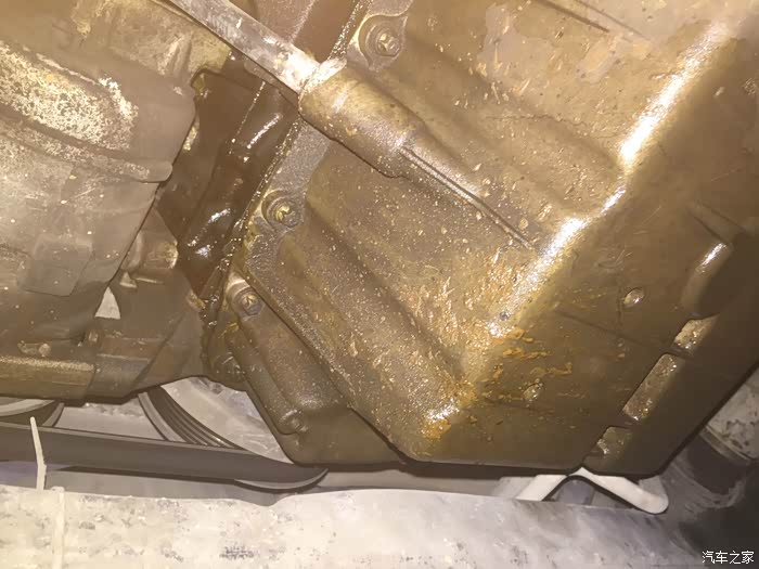 大神帮忙看看 为什么会漏了 怎么修理