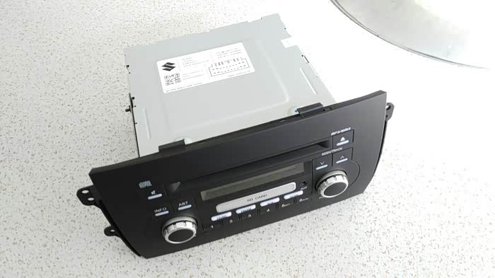 岀天语13款锆锐sx4原车音响(全新)