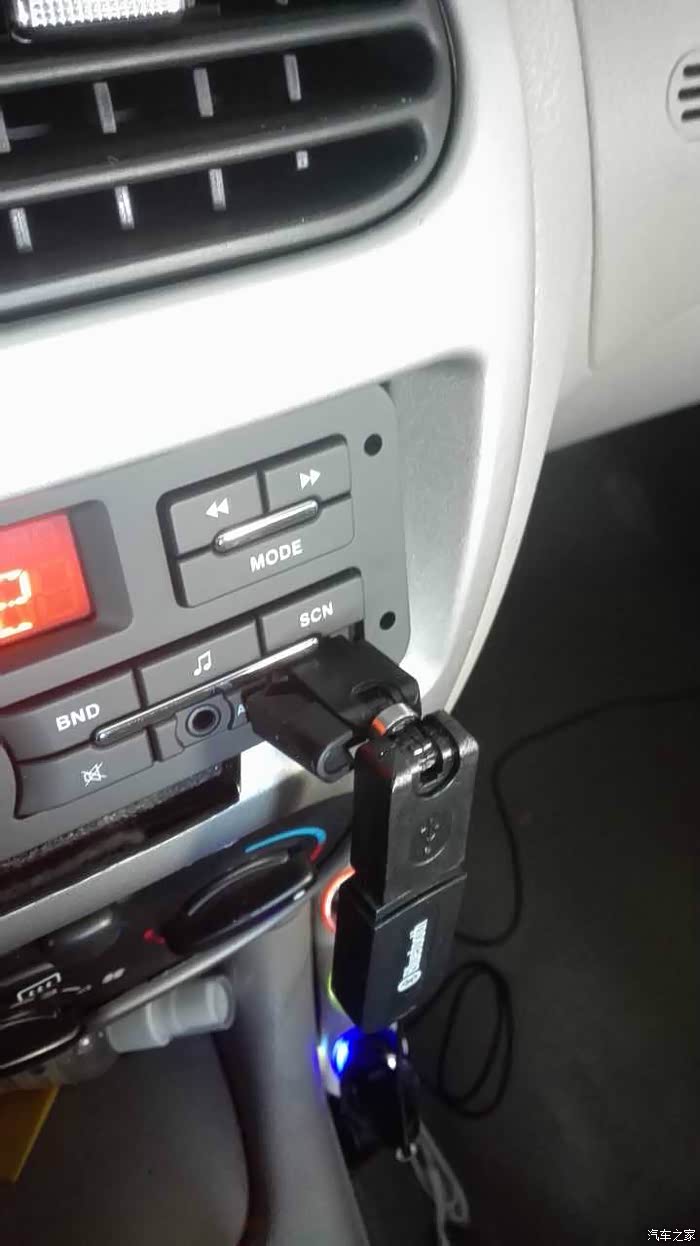 【图】谁会更换车机的蓝牙模块啊?_标致206论坛_汽车之家论坛