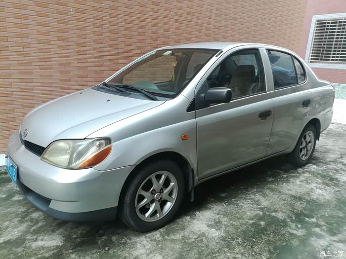 【图】路面还在服役的夏利2000_广东论坛_汽车之家论坛