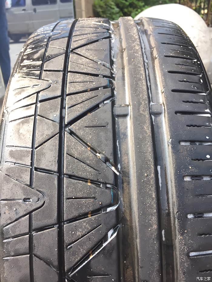 明盘出售四条耐特通invo225 40 18尺寸轮胎