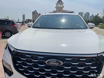 愿我们红尘作伴,活得潇潇洒洒——福特领裕