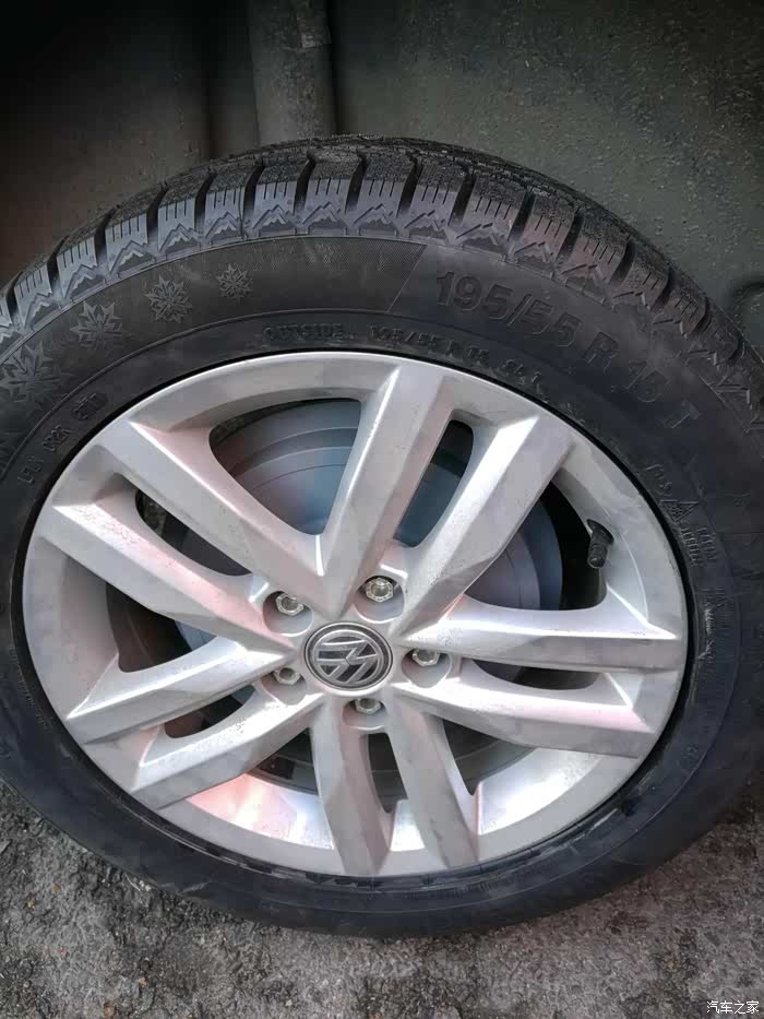 【图】准备换轮胎,有经验的给帮忙!_捷达论坛_汽车之家论坛