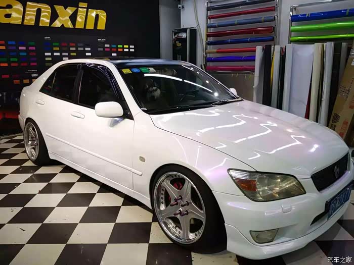 【图】有没有喜欢altezza一起交流一下_雷克萨斯is论坛_汽车之家论坛