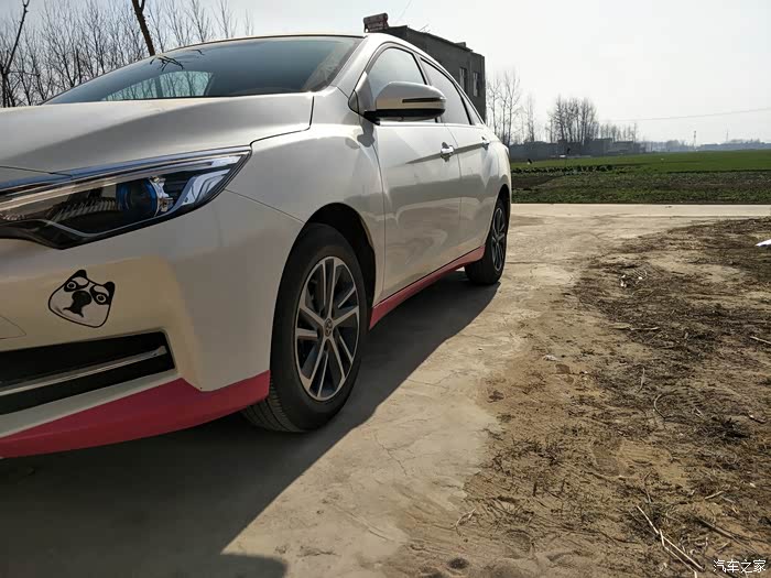 【图】小改一下,_启辰d60论坛_汽车之家论坛