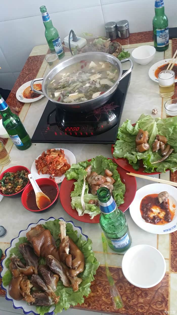 【图】【吃】去林县吃狗肉_美食论坛_汽车之家论坛