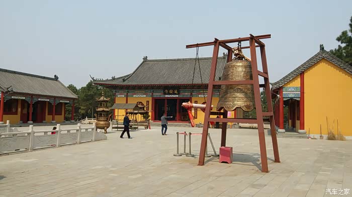 金陵极速75车友会两周年庆探路之行南京溧水大金山国防园