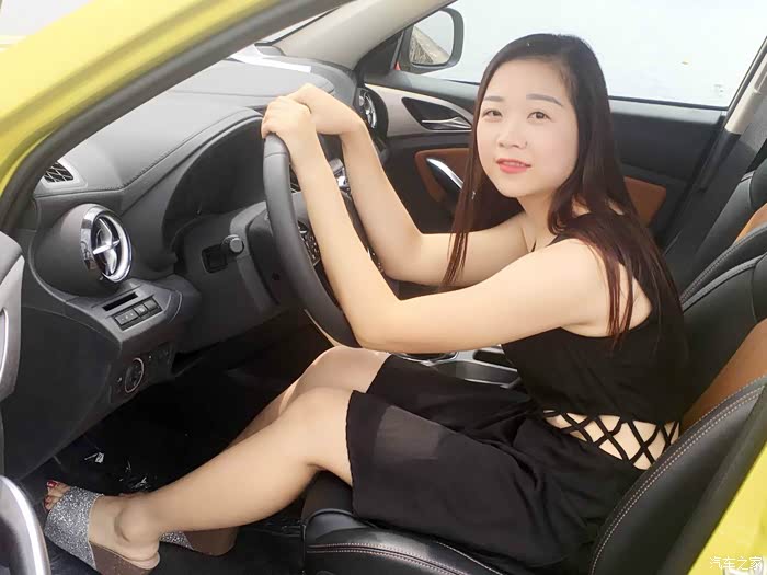 媳妇当车模丨在最好的时光遇到美丽的她——宋盖世版提车记